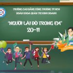 Tổng kết cuộc thi “Người Lái Đò Trong Em”
