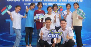 Mình có hẹn với “QTKD Got Talent” ngày 13/05 lúc 4h30!