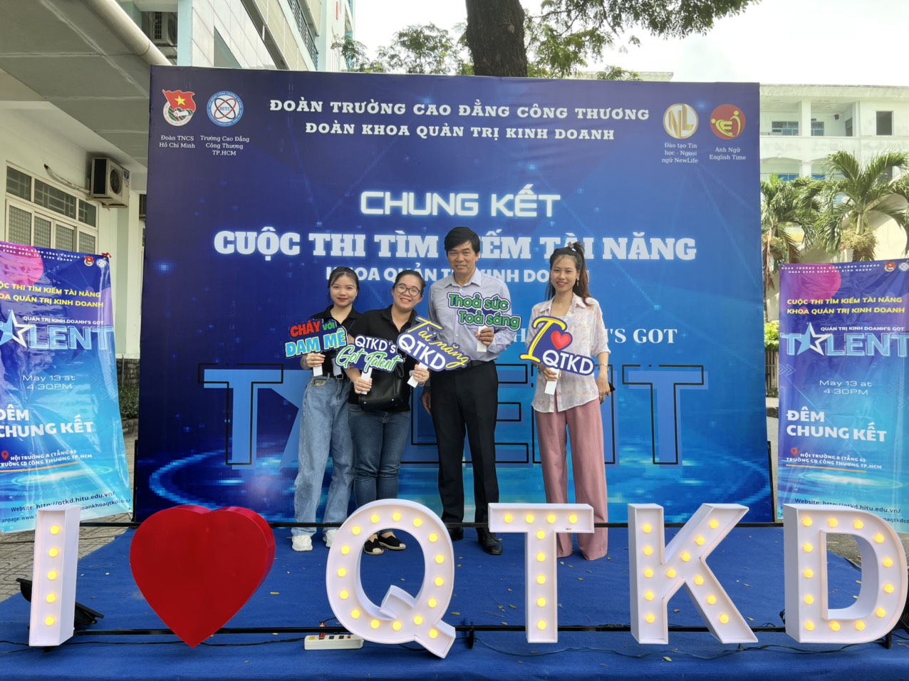 [HK 2 NH 21-22- Đợt 1] Điểm thực tập TN ngành QTKD tổng hợp