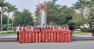 Đội ngũ giảng viên khoa QTKD 2022