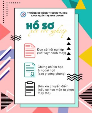 Thông báo thu hồ sơ xét TN tháng  03/2024: