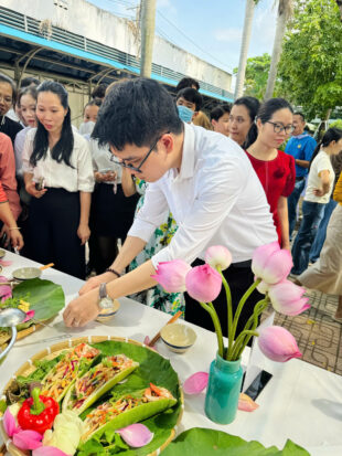 💥Công đoàn Bộ Phận Kinh tế “thắng lớn” tại cuộc thi Men can Cook