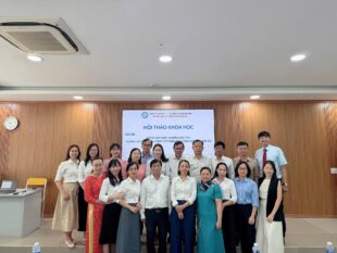 HỘI THẢO KHOA HỌC – KHOA QUẢN TRỊ KINH DOANH