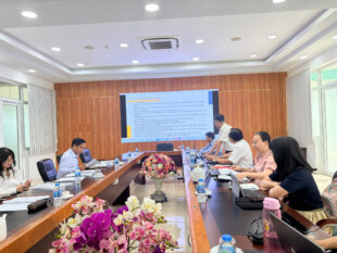 THẨM ĐỊNH THUYẾT MINH ĐỀ CƯƠNG BIÊN SOẠN GIÁO TRÌNH NĂM HỌC 2025-2026