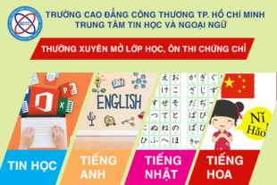 TUYỂN SINH LỚP ÔN – THI VÀ CẤP CHỨNG CHỈ ỨNG DỤNG CÔNG NGHỆ THÔNG TIN CƠ BẢN_THANG 05/2026