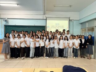 Hướng dẫn sinh viên thực tập tốt nghiệp